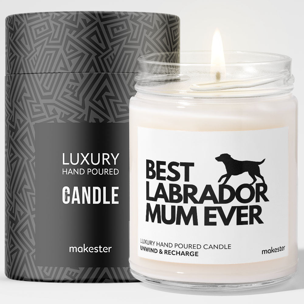 Best Labrador Mum