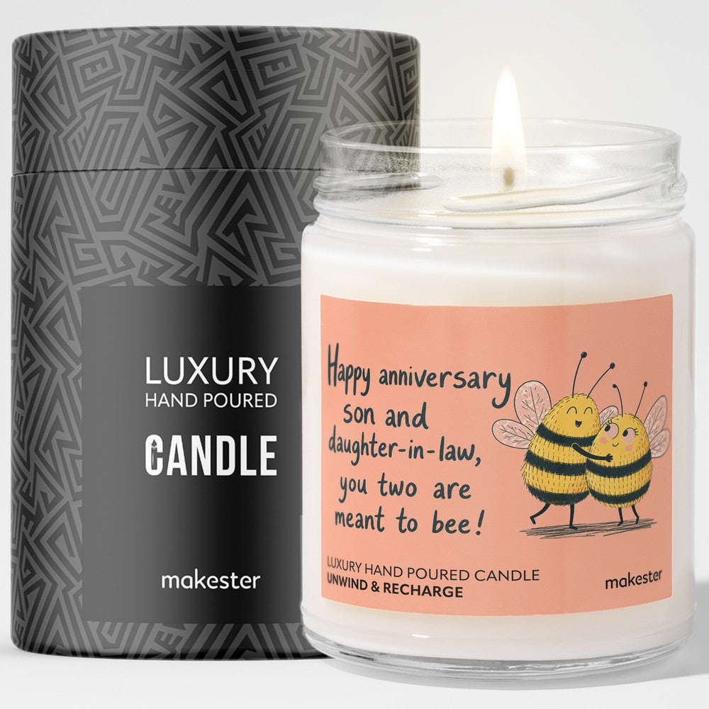 Son's Meant To Bee Anniversary