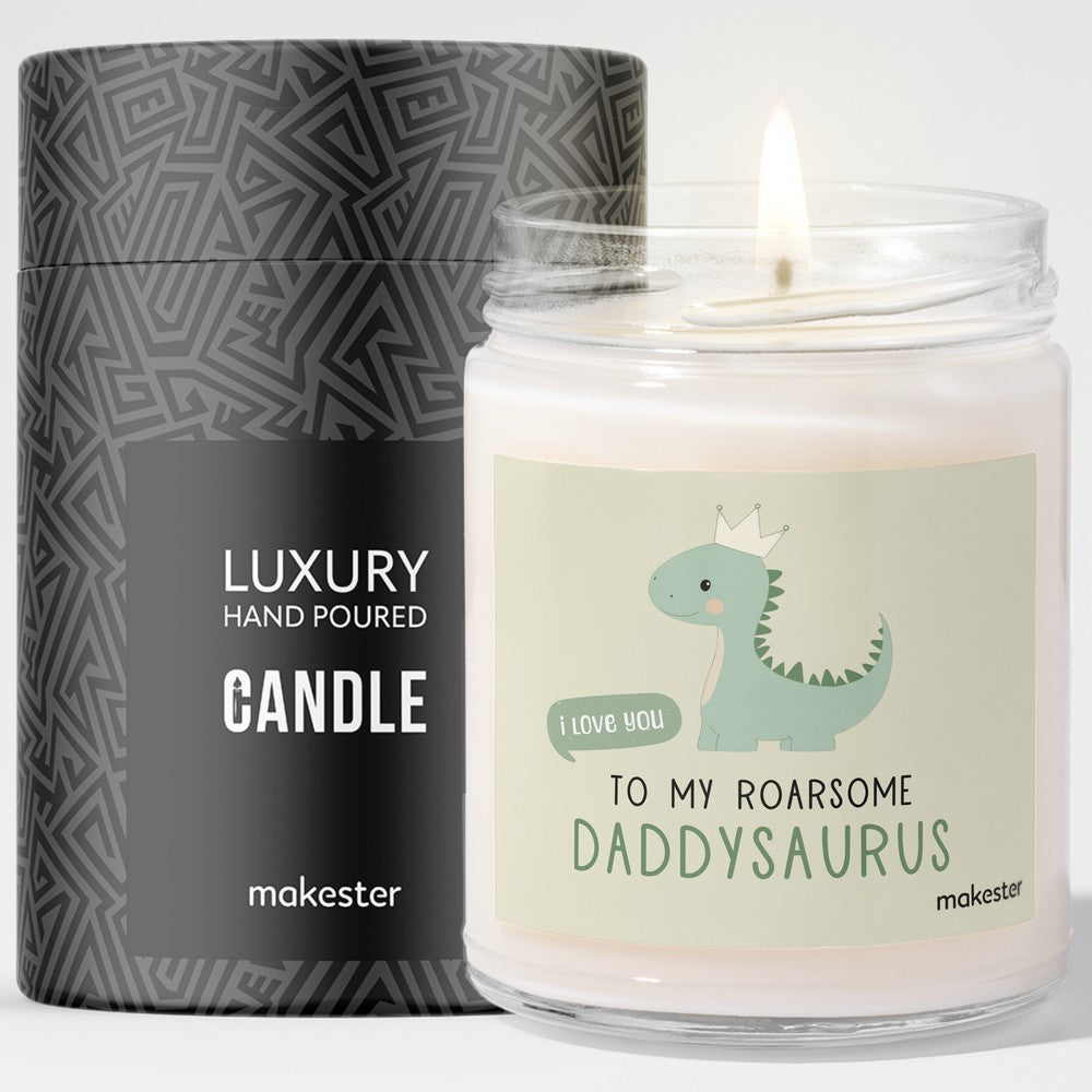 Roarsome Daddysaurus