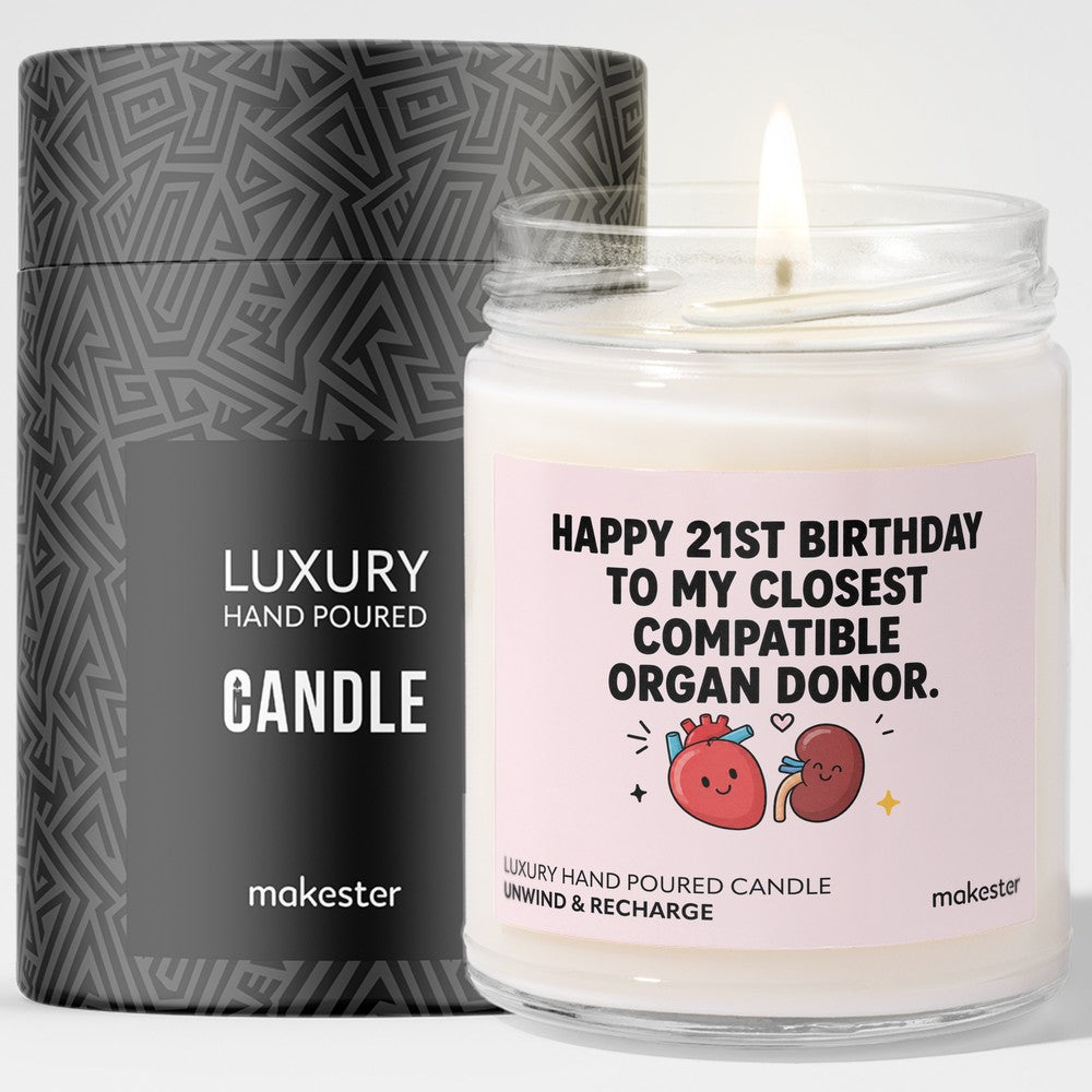 Closest Compatible Organ Donor