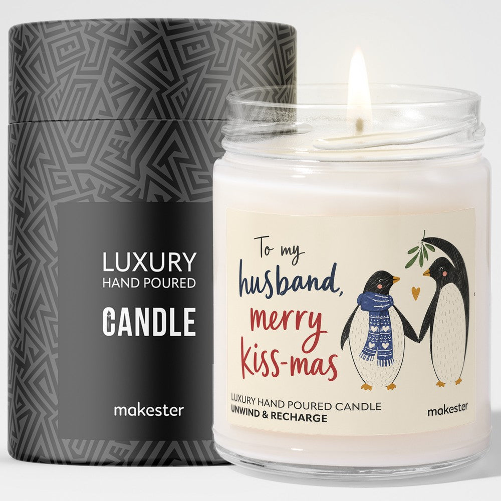 Merry Kiss-mas
