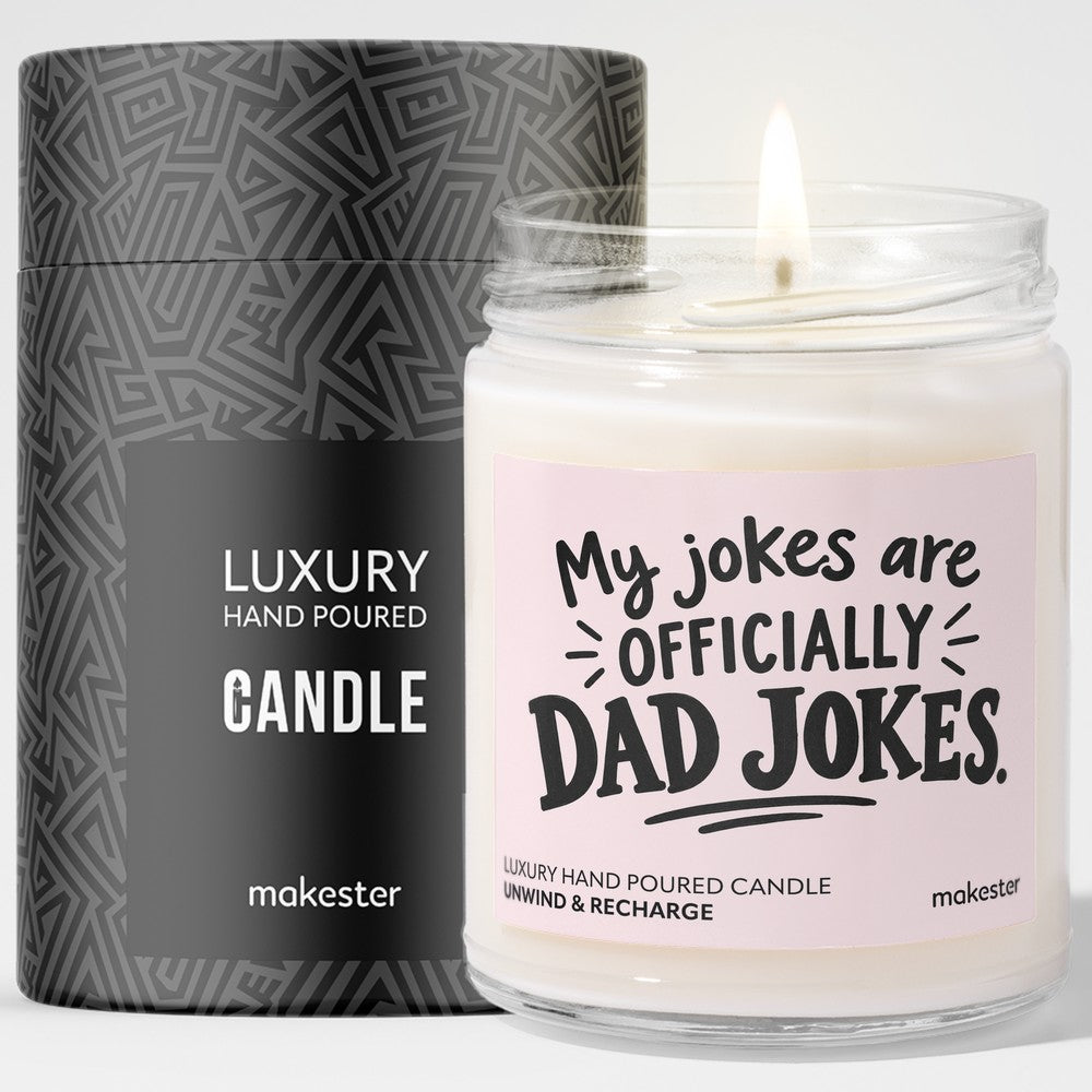 Officially Dad Jokes
