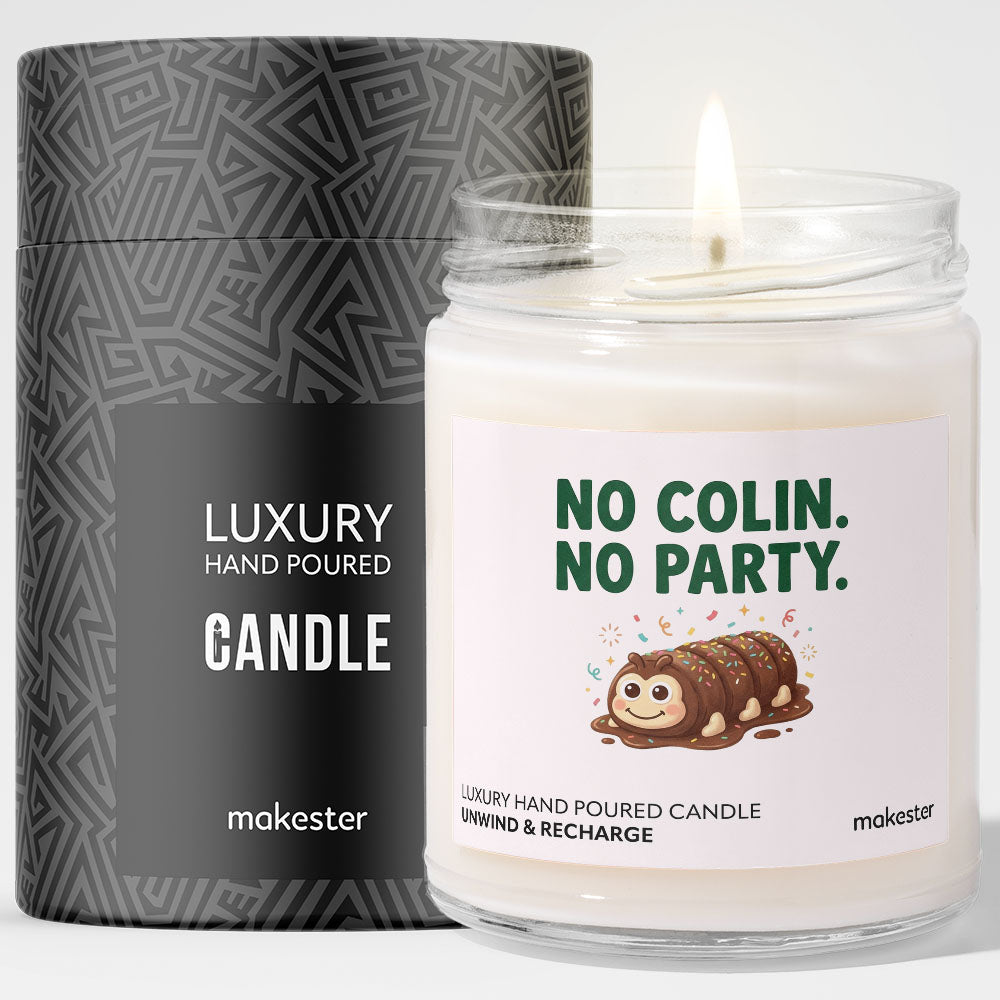 No Colin Party