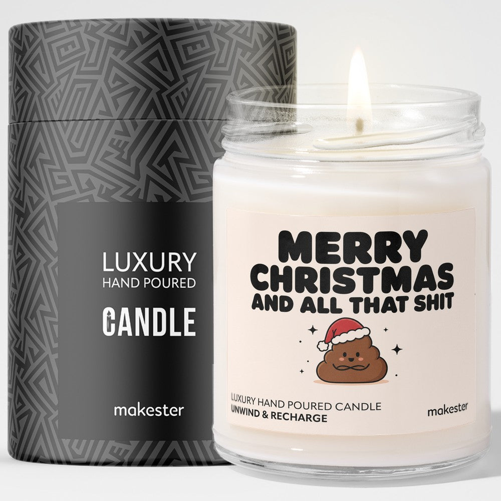 Merry Christmas And All That