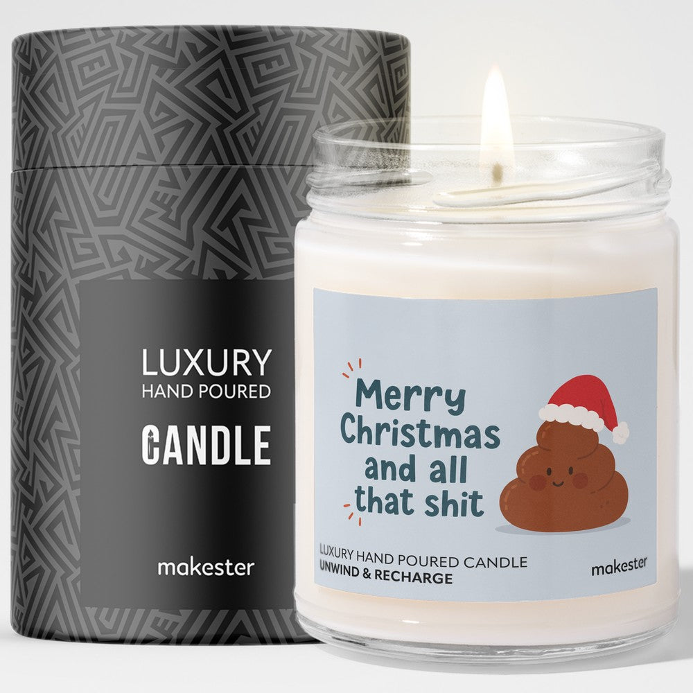 Merry Christmas And All That