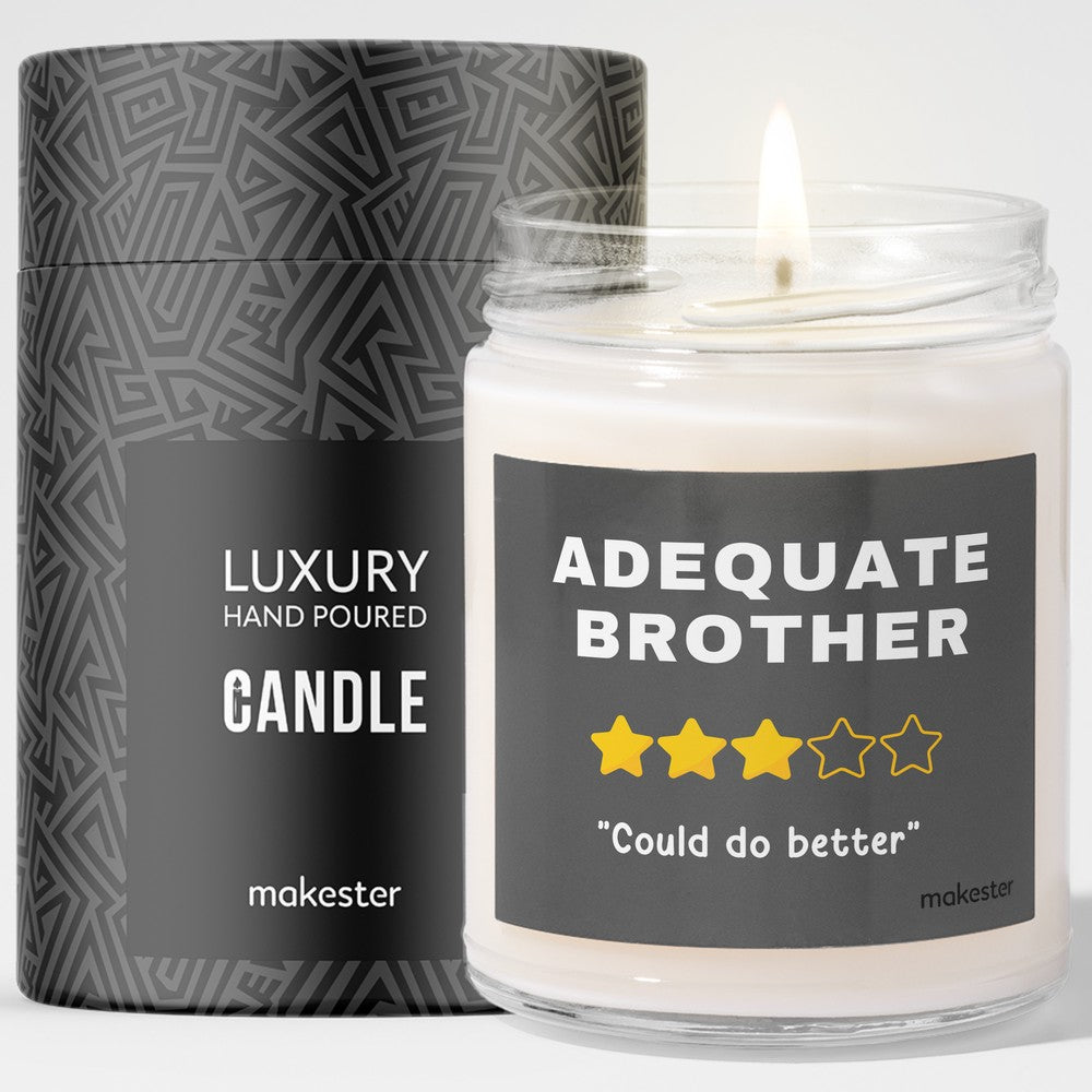 Adequate Brother