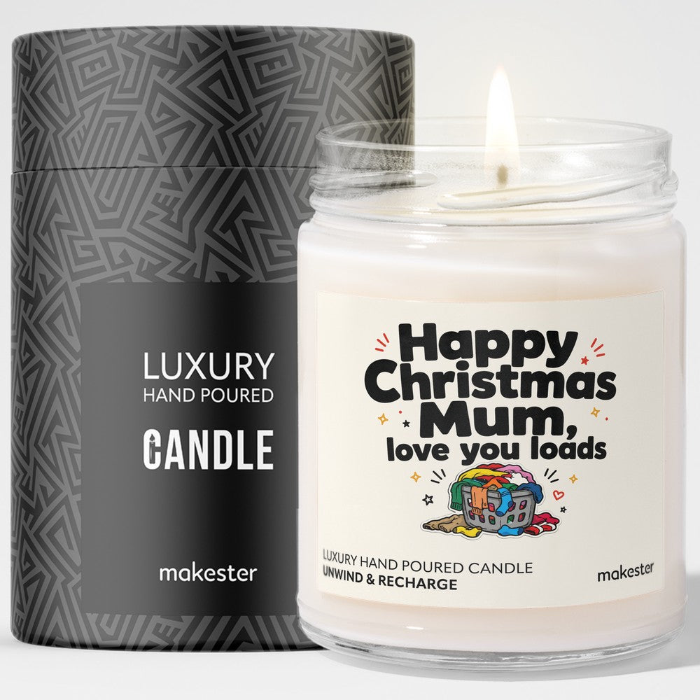 Mum Loads Of Love
