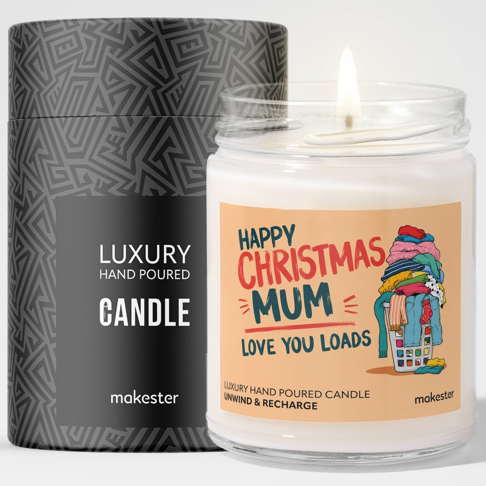 Mum Loads Of Love