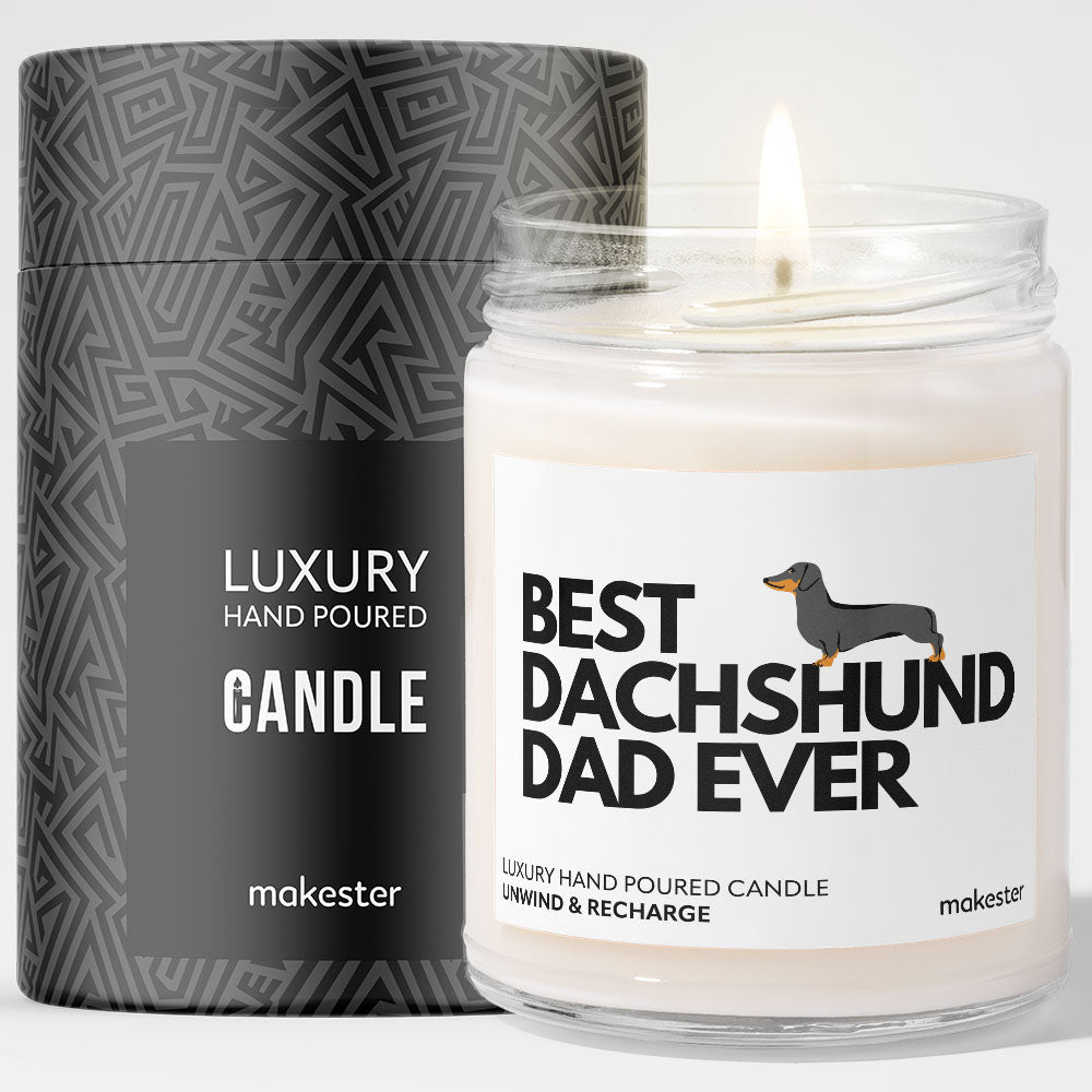 Best Dachshund Dad