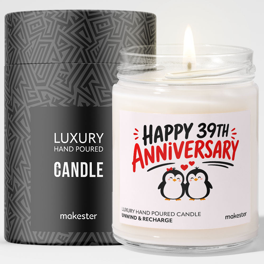 Penguin 39th Anniversary
