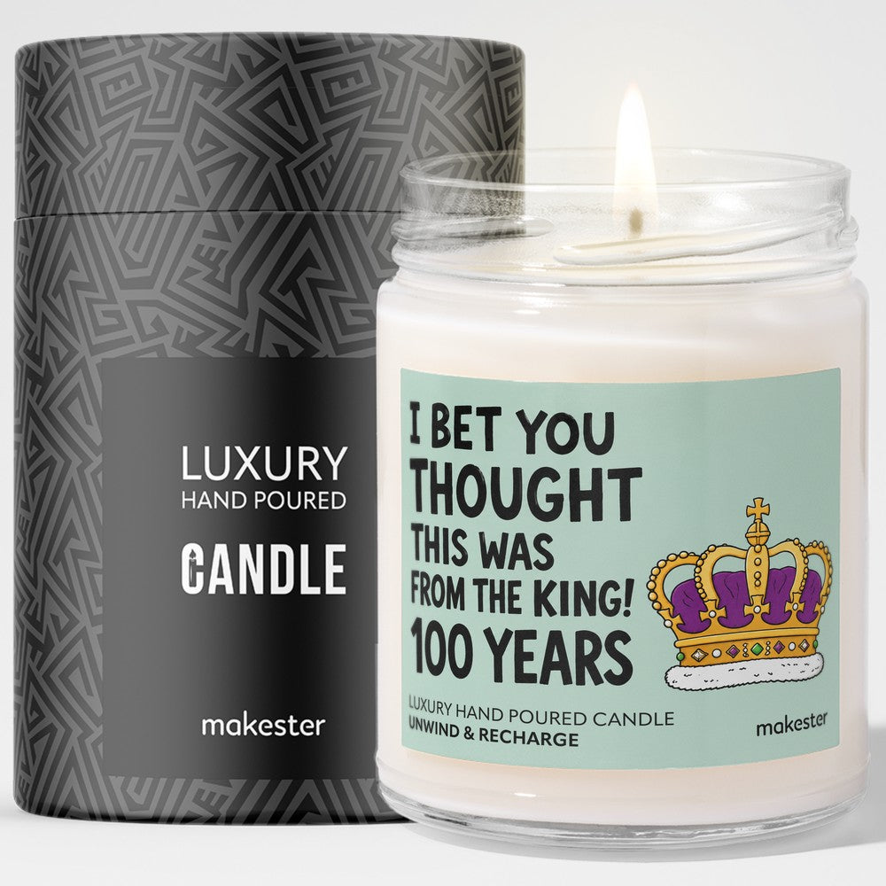 100th Birthday Royal Surprise