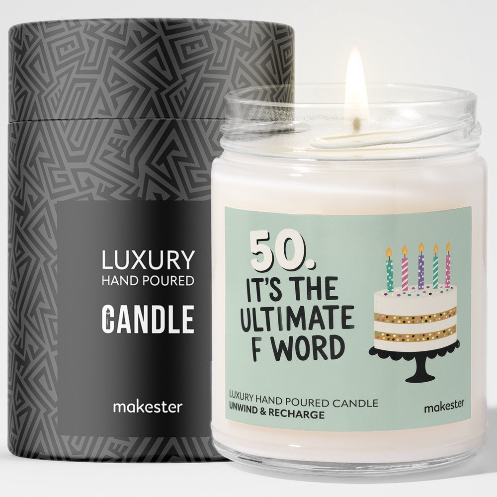 Fiftieth The Ultimate