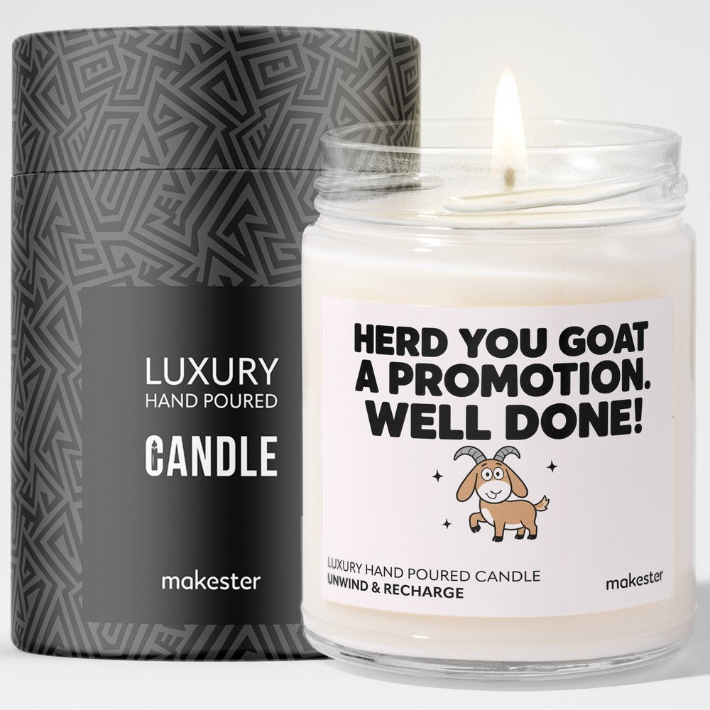 Herd You Goat Promotion