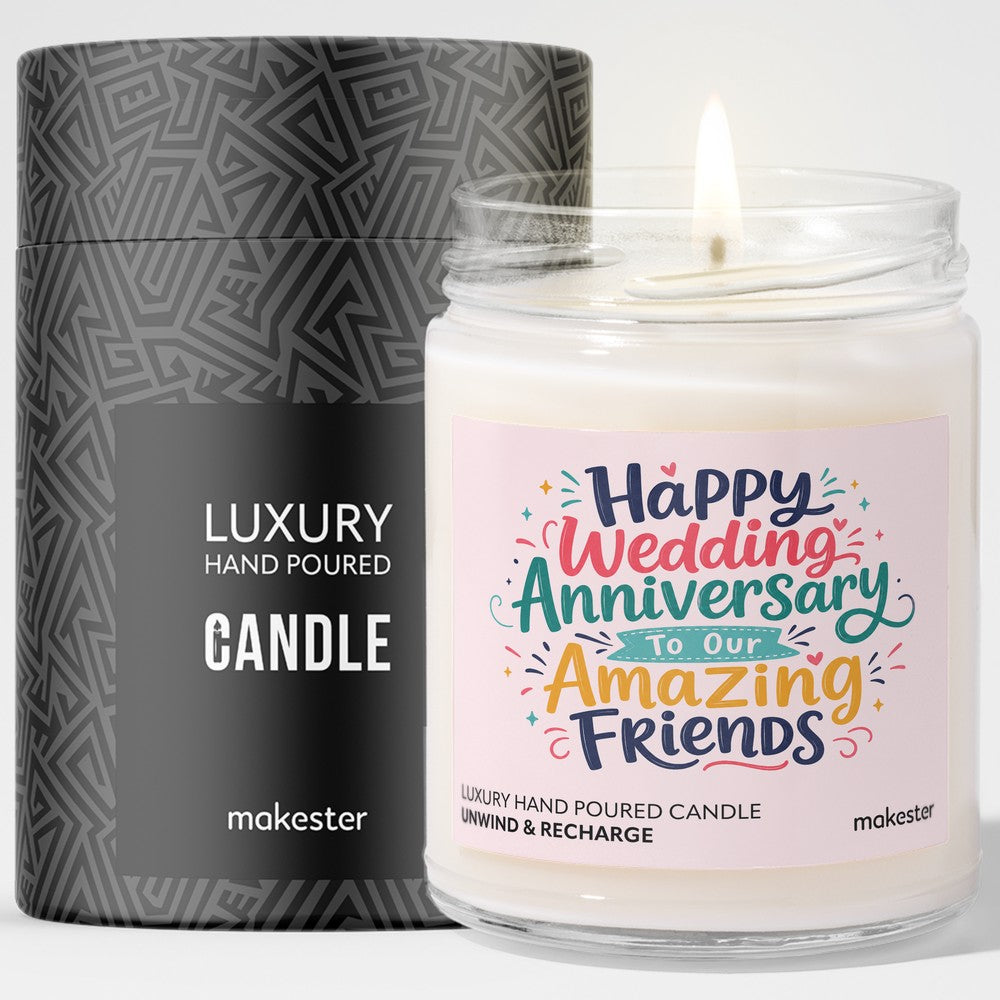 Amazing Friends Anniversary Celebration
