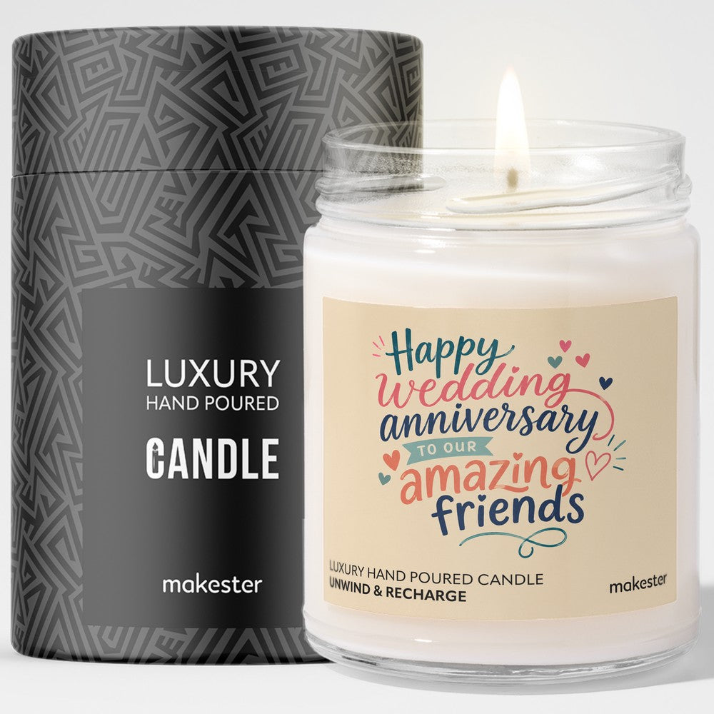 Amazing Friends Anniversary Celebration