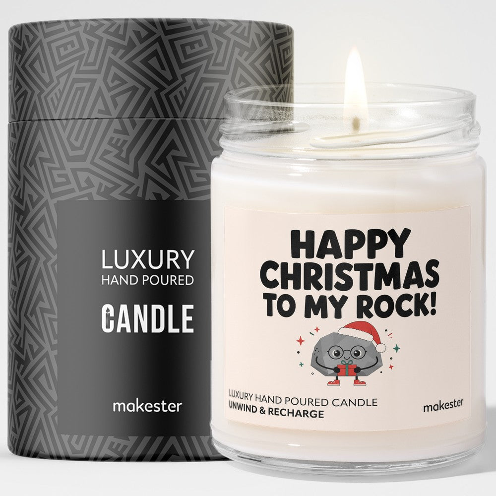 My Rock Christmas