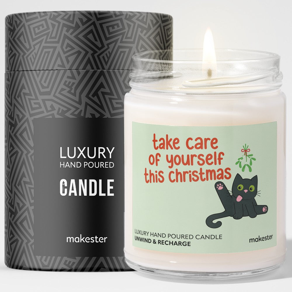 Christmas Self-care Reminder