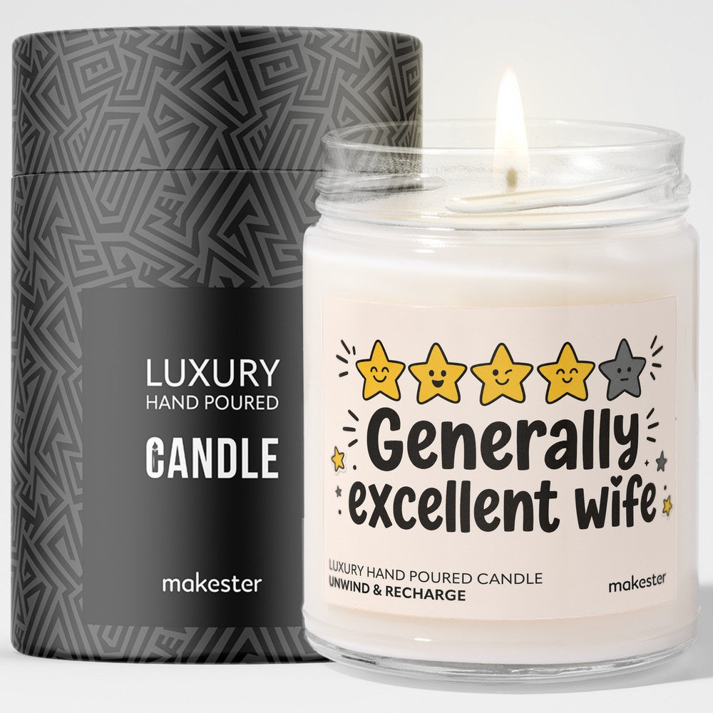 Generally Excellent Wife