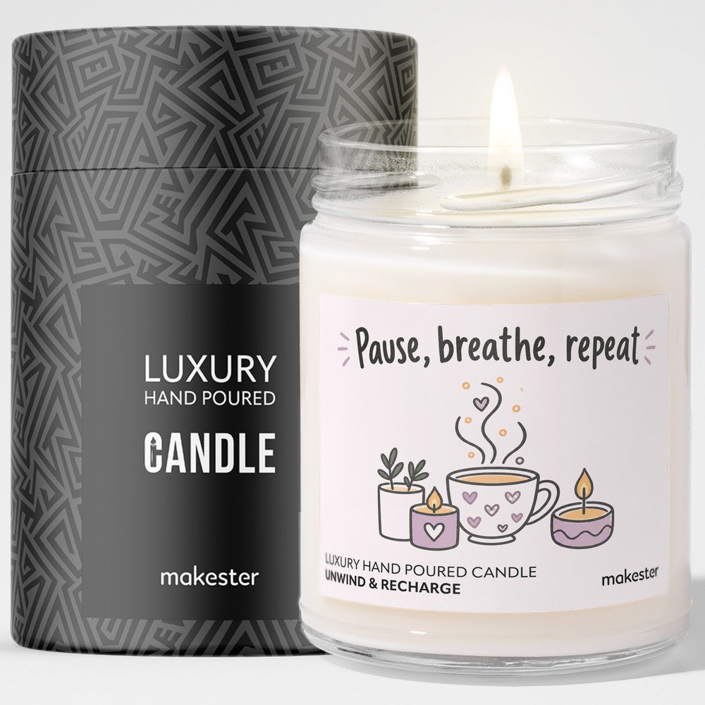 Pause Breathe Repeat