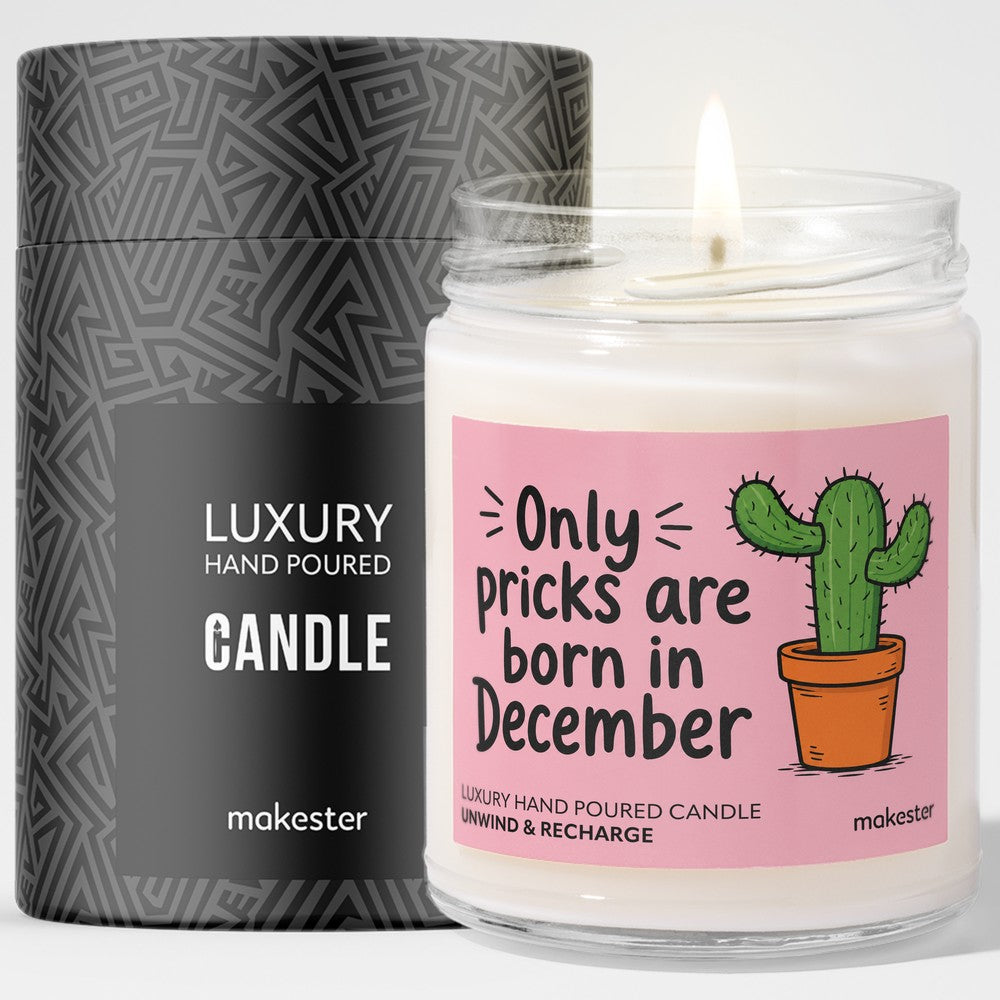 December Pricks