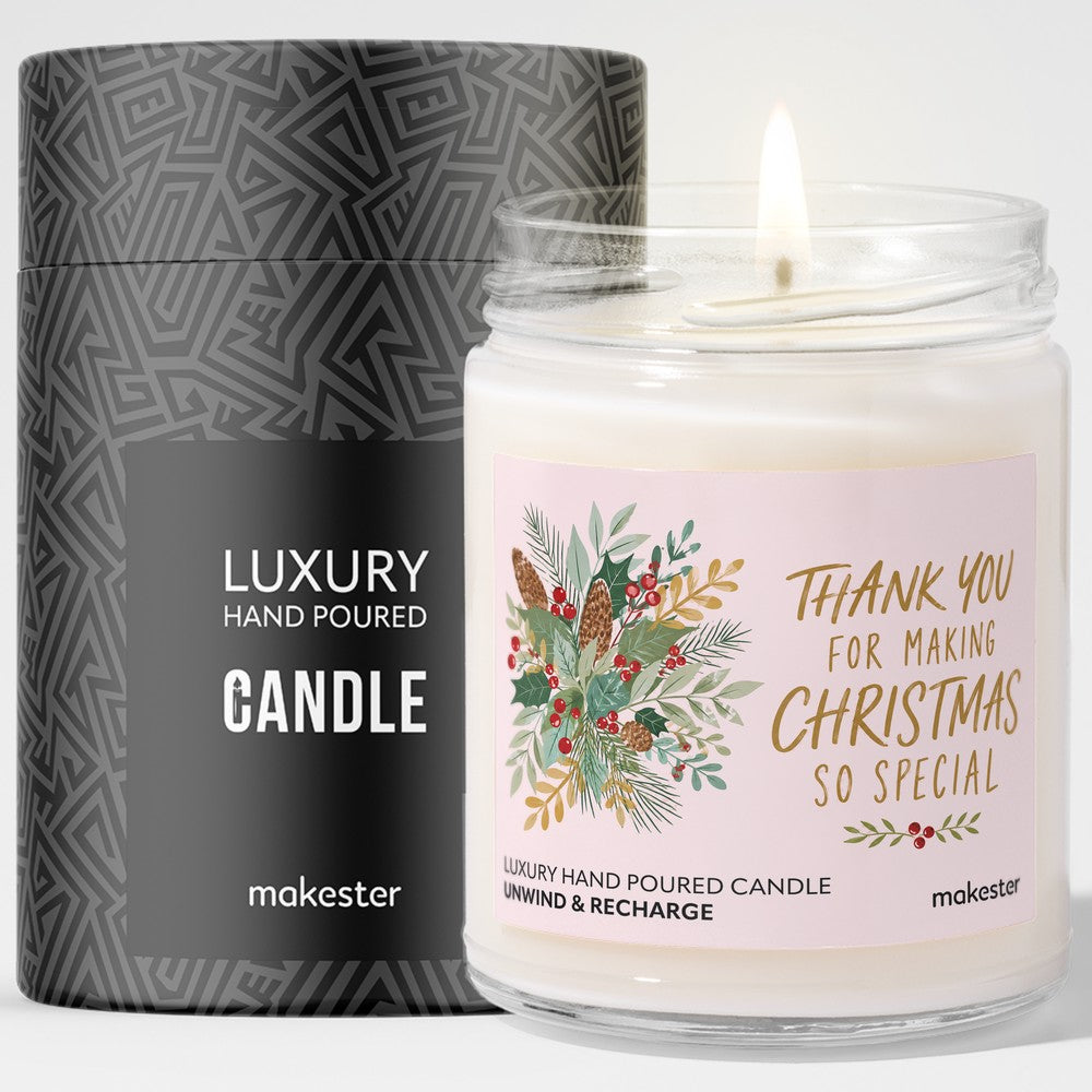 Making Christmas So Special