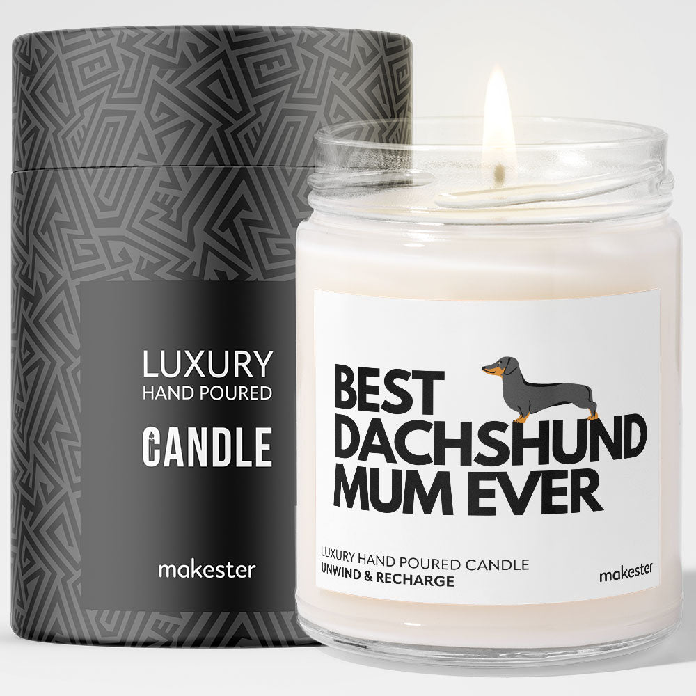 Best Dachshund Mum