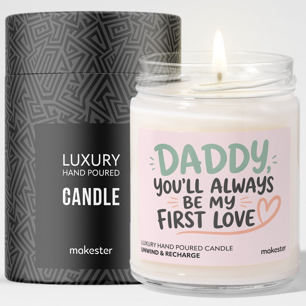 Dad My First Love