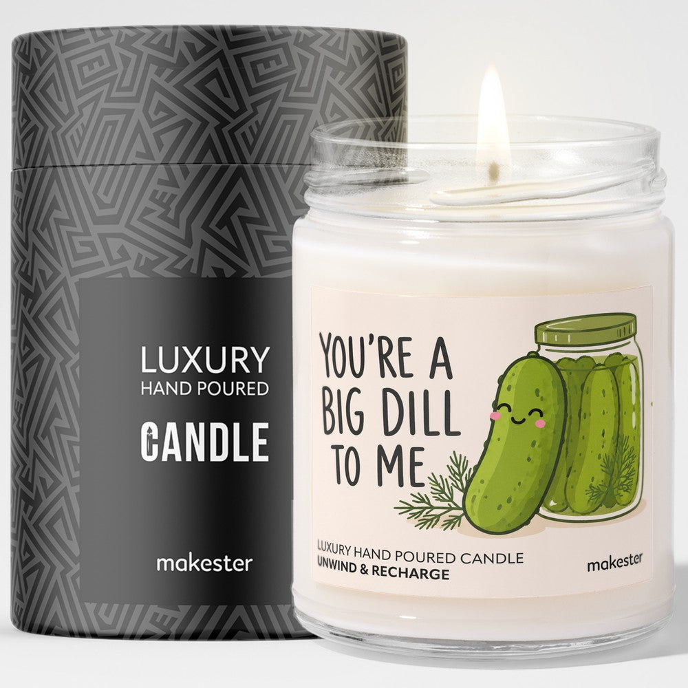 Big Dill To Me