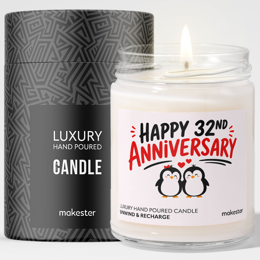 Penguin 32nd Anniversary