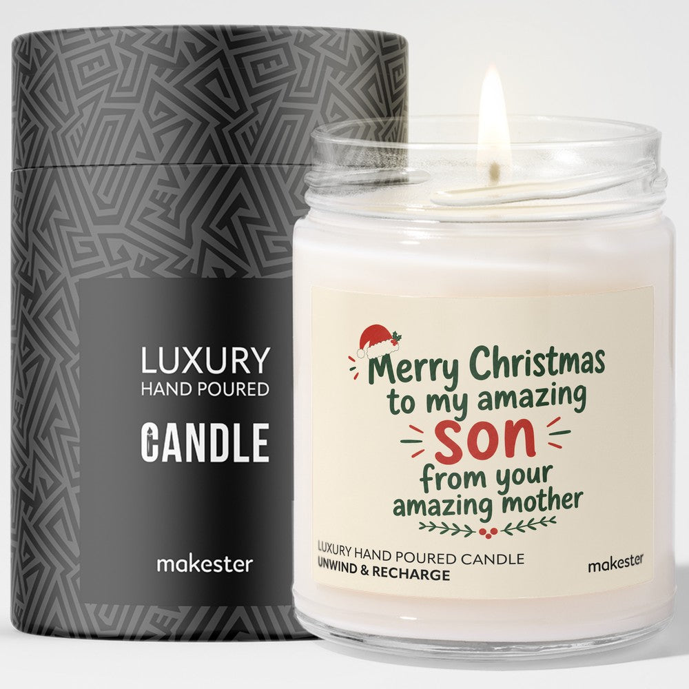 Amazing Son Christmas