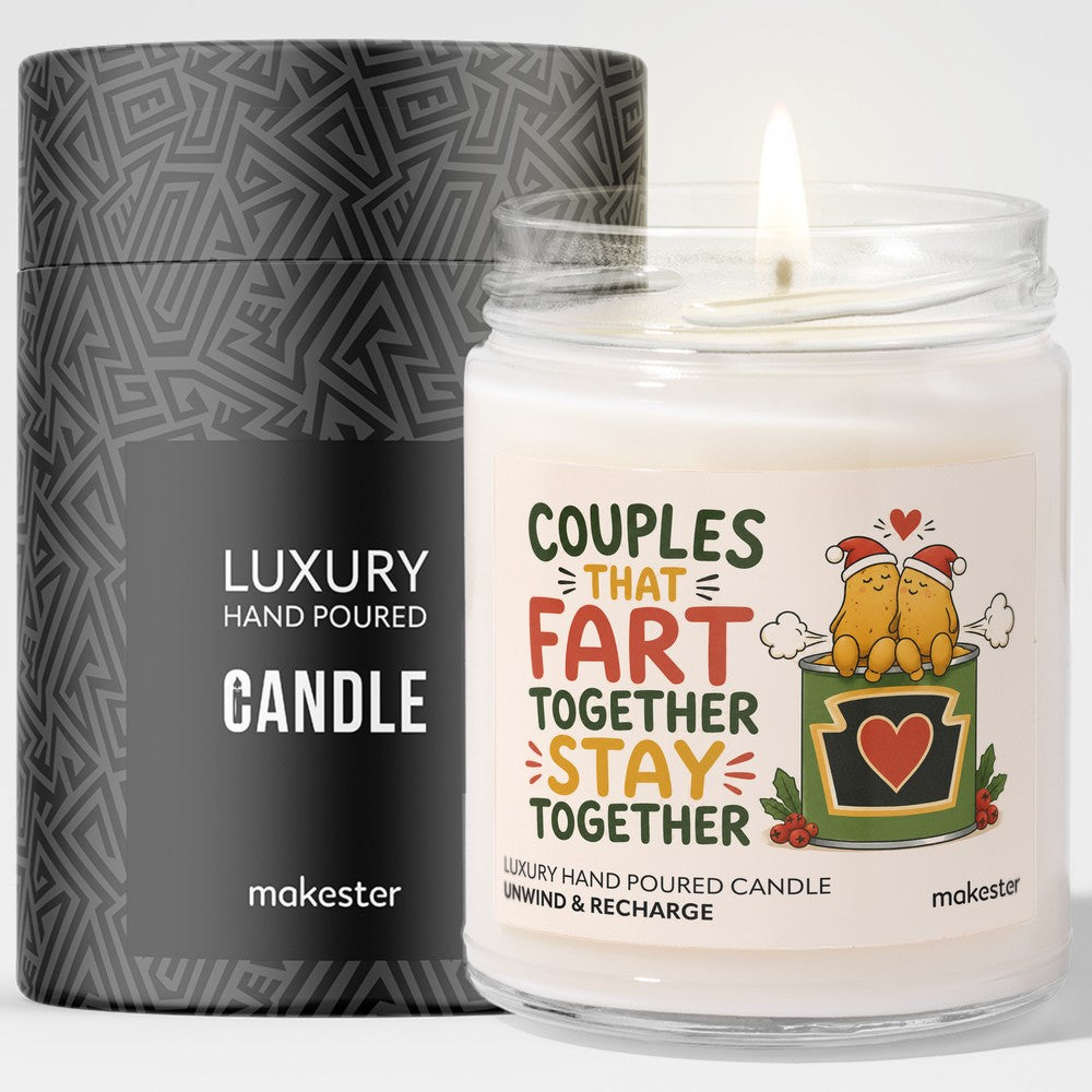 Fart Together Stay Together