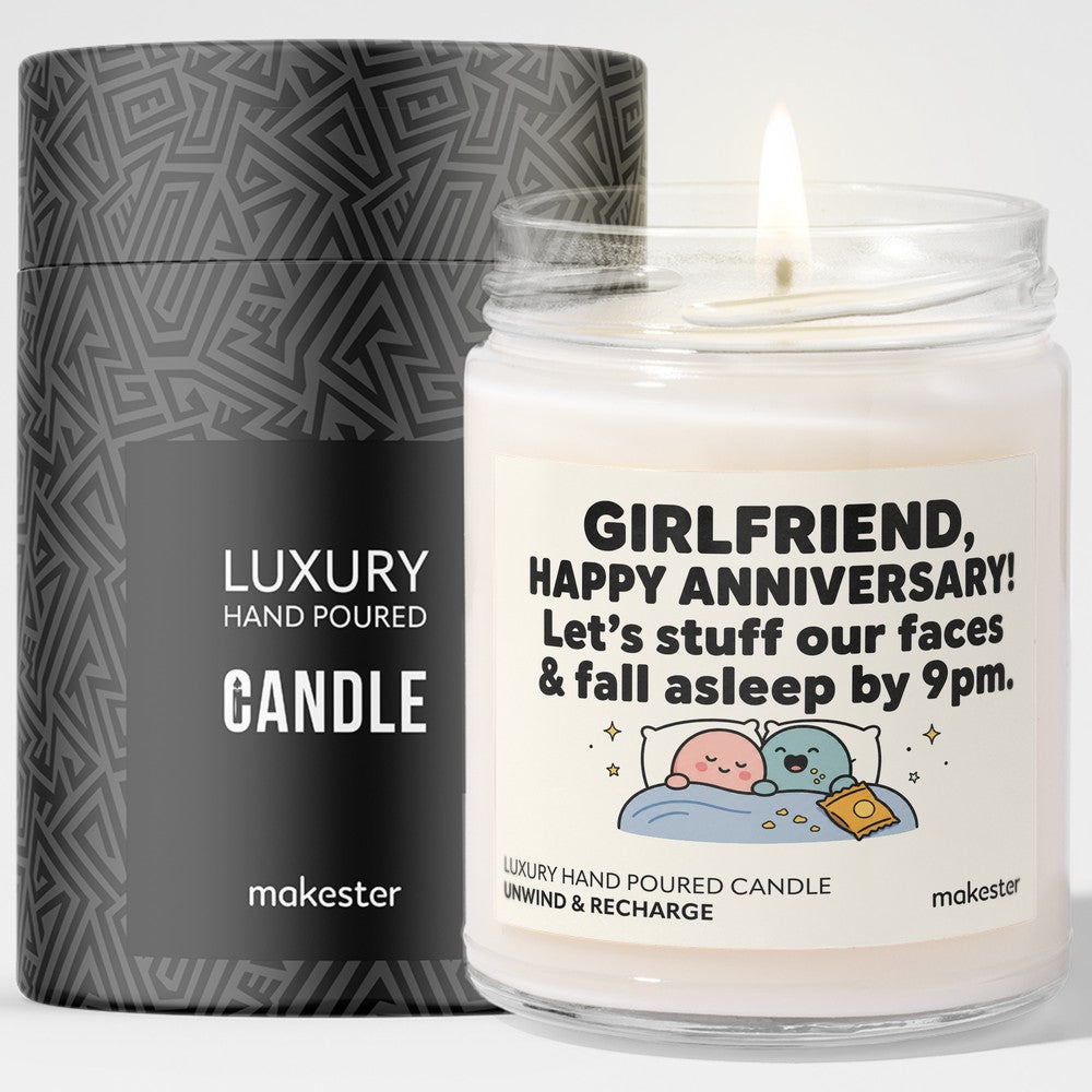 Girlfriend's Cozy Night In