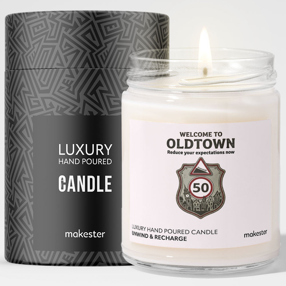 Welcome To Oldtown