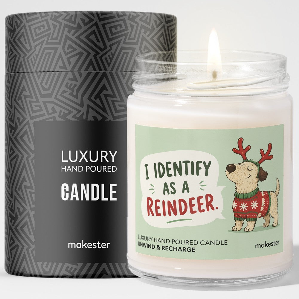 Reindeer Identity