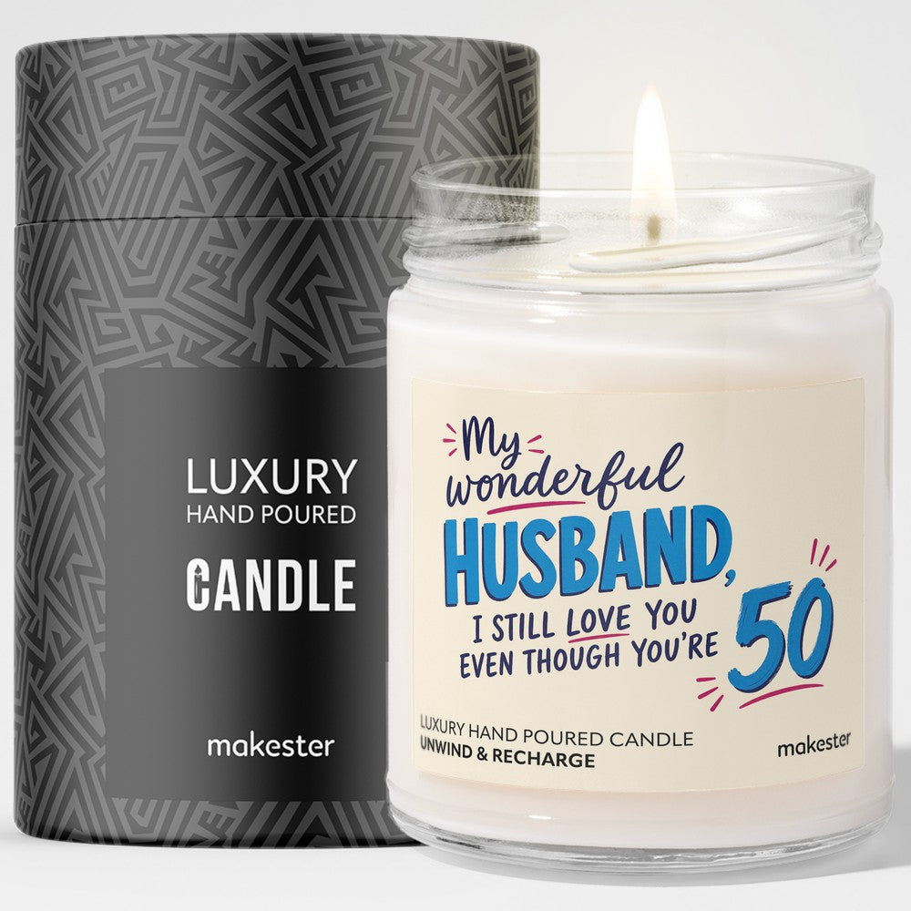 Husband Still Loves You 50th