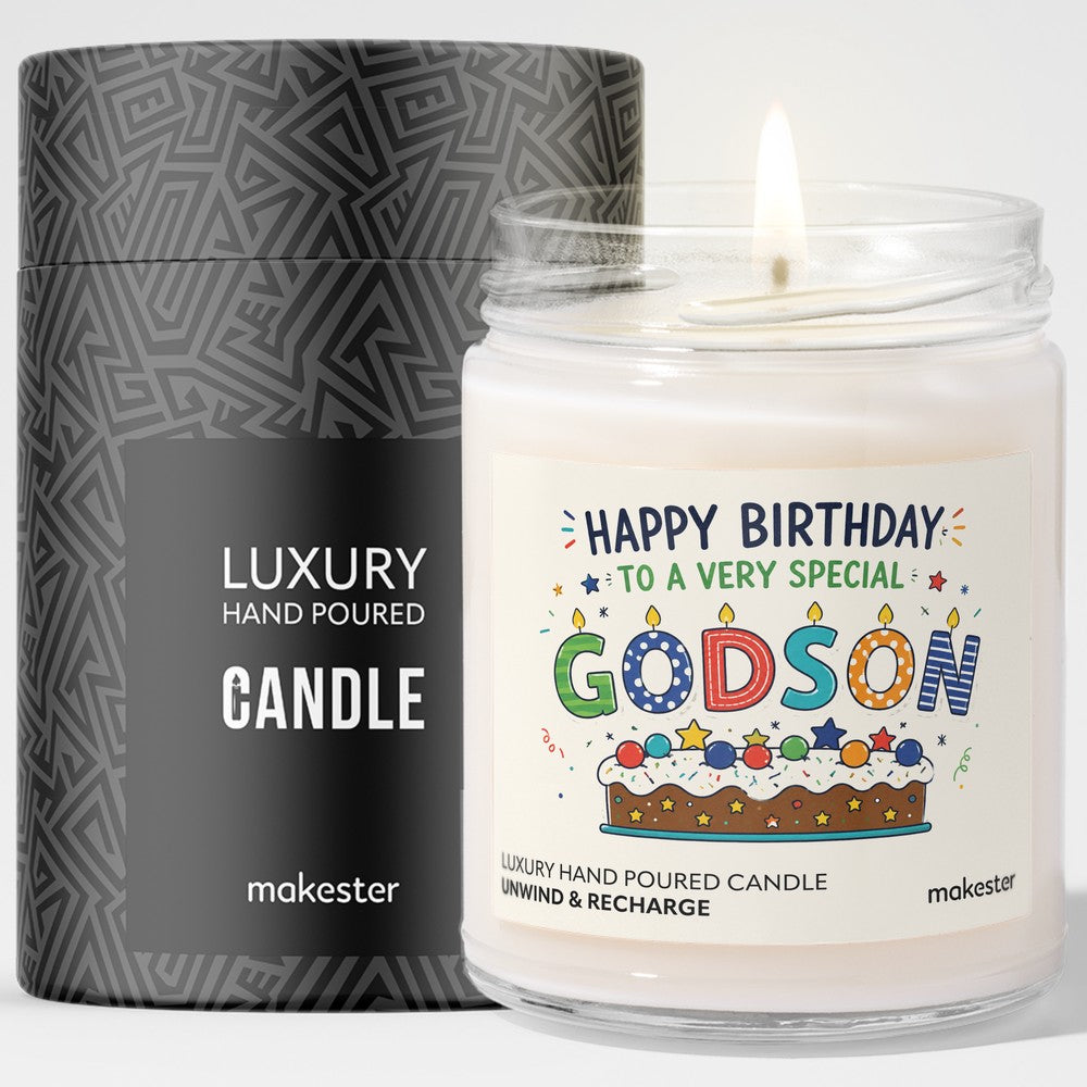 Special Godson Birthday