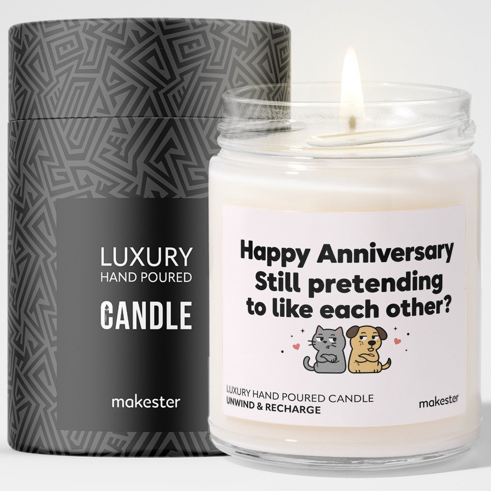 Still Pretending Spouse Anniversary