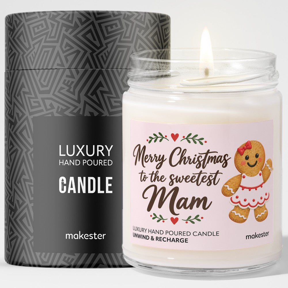 Sweetest Mam Christmas