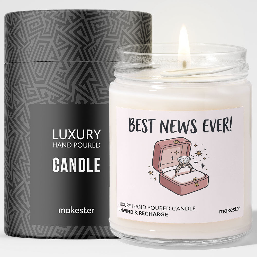 Exciting News Celebration