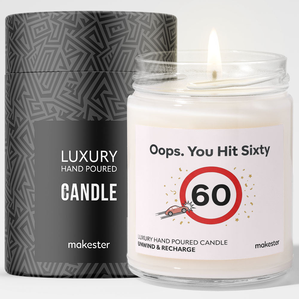 Sixty Oops Moment