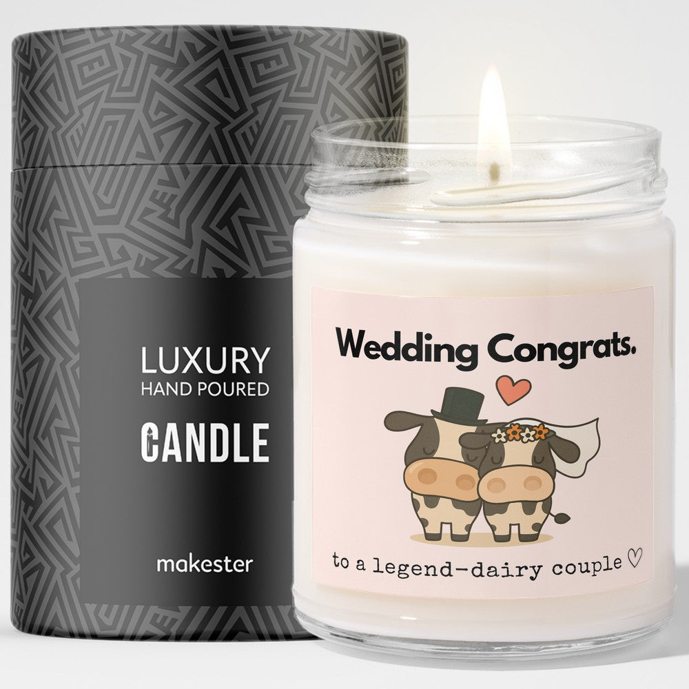 Legen-dairy Couple