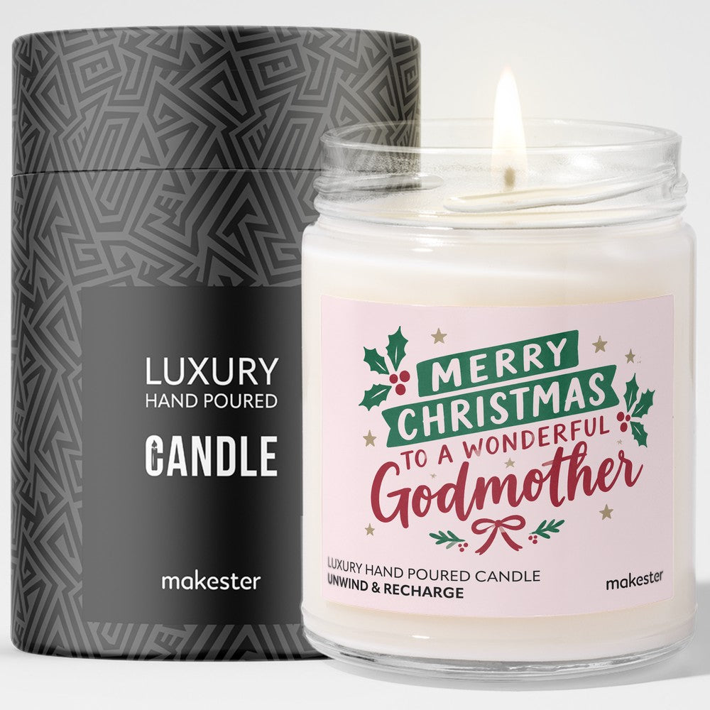 Wonderful Godmother Christmas