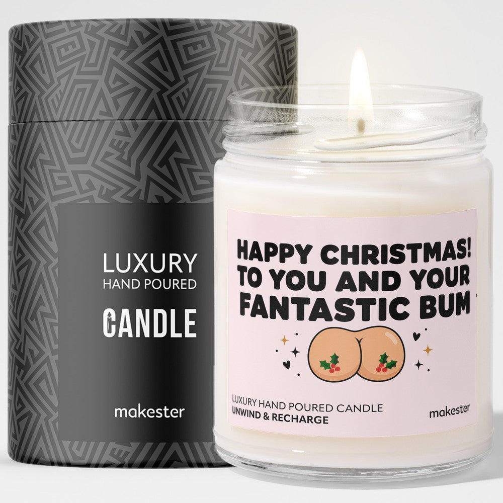 Fantastic Bum Christmas