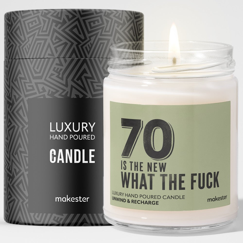 Seventieth Is The New