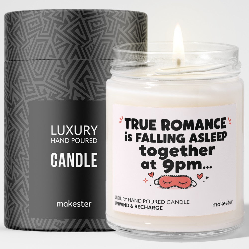 True Romance Nine PM