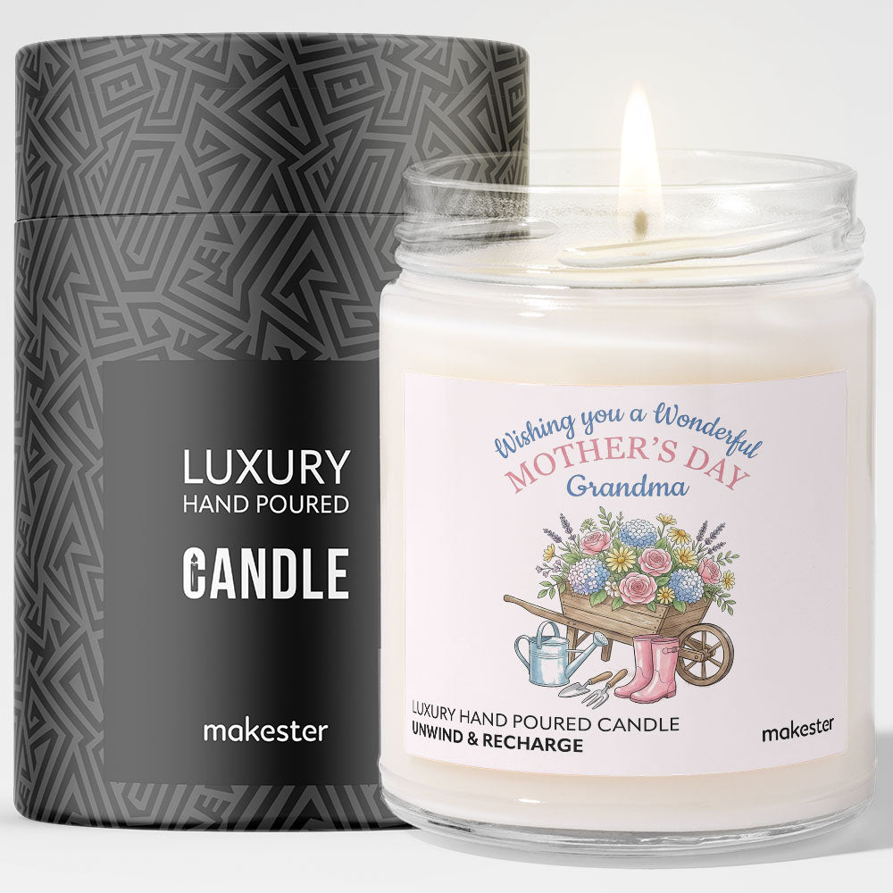 Mothers Day Granny Wishing