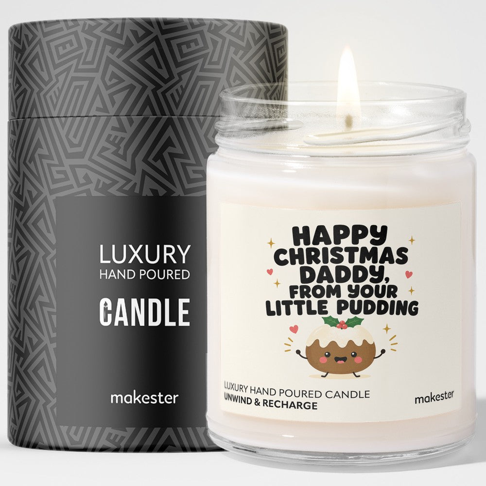 Little Pudding Christmas