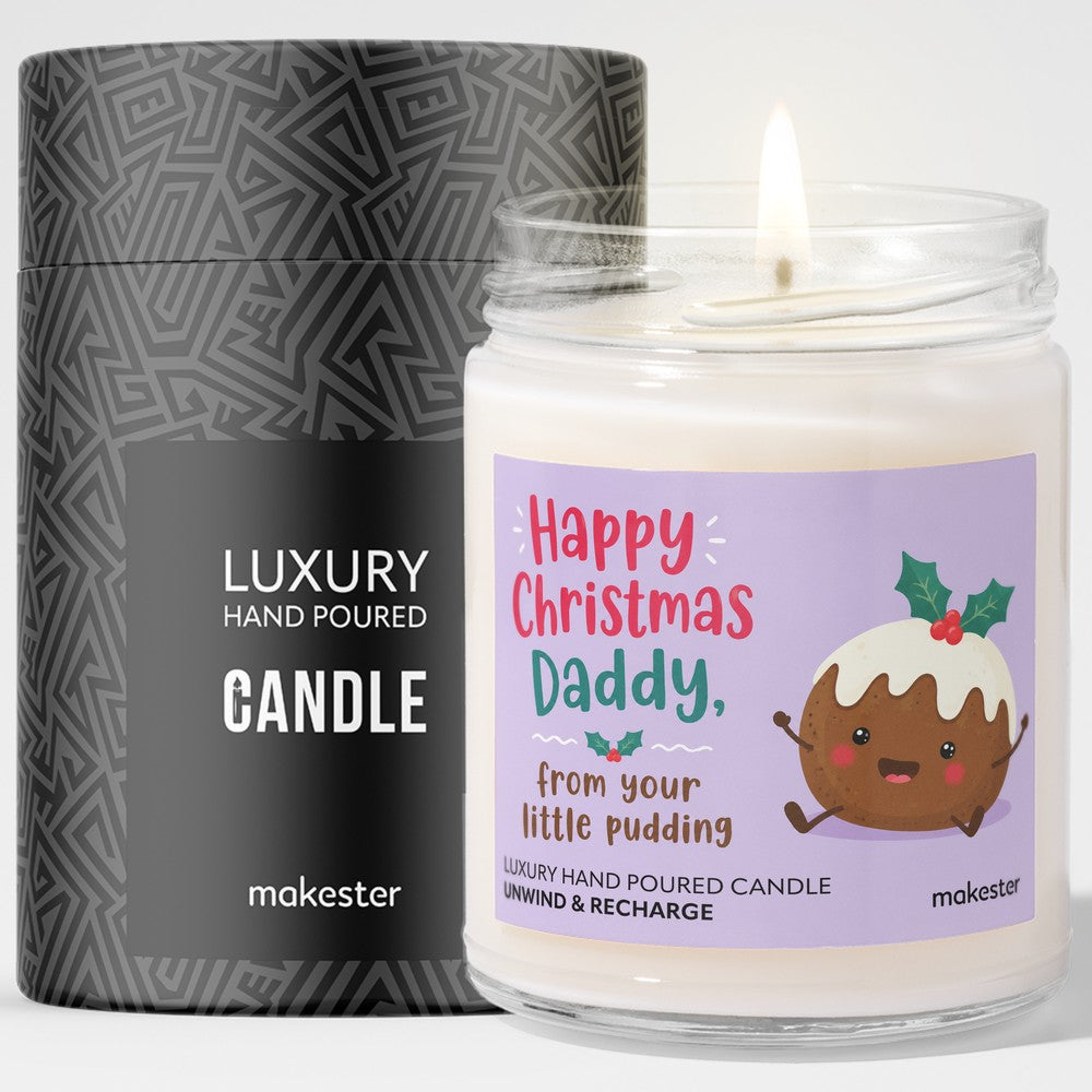 Little Pudding Christmas