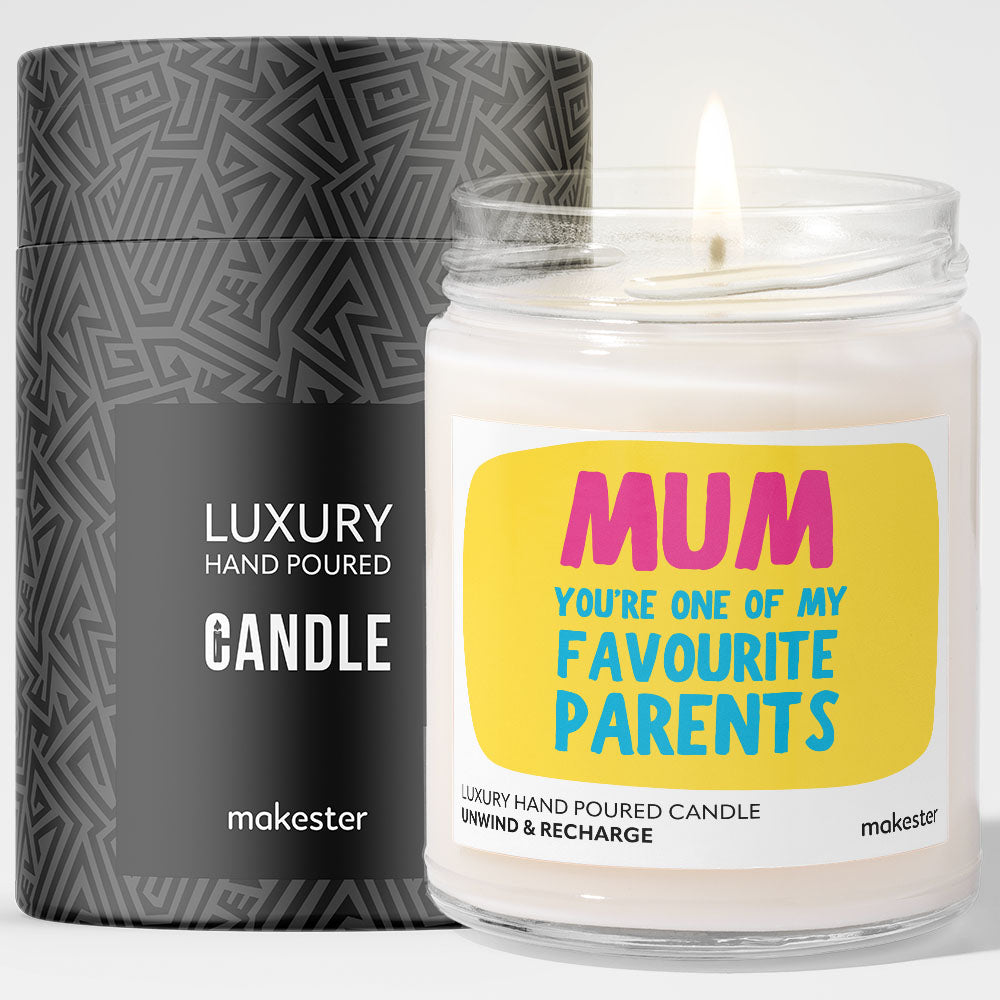 Mum Favourite Parent