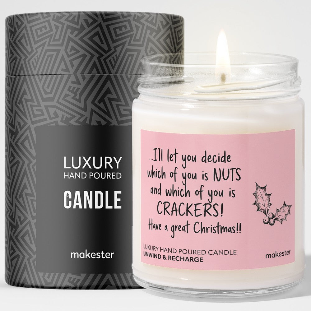 Nuts And Crackers Christmas